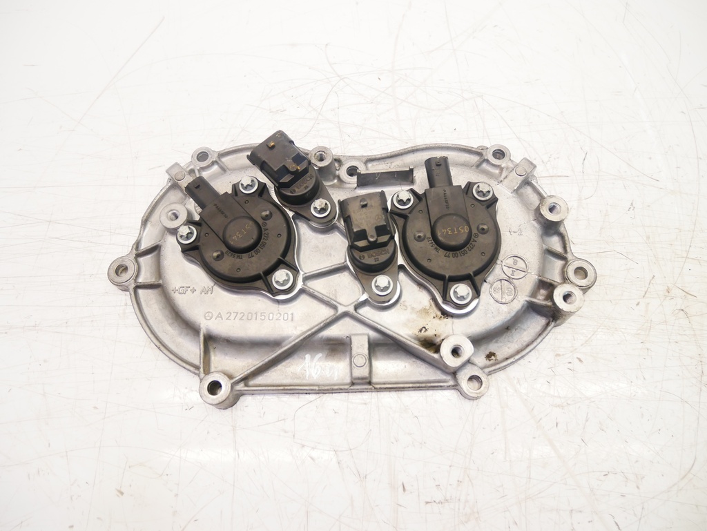 [MTD-403505] Tapa frontal para Mercedes-Benz SLK R171 3.0 280 300 M272.942 272.942 A2720150201