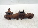 Colector de escape Isuzu D-Max TFR 2.5 DiTD 4x4 4JK1-TC