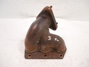 Colector de escape VW Touareg 7L 3.2 V6 BMV