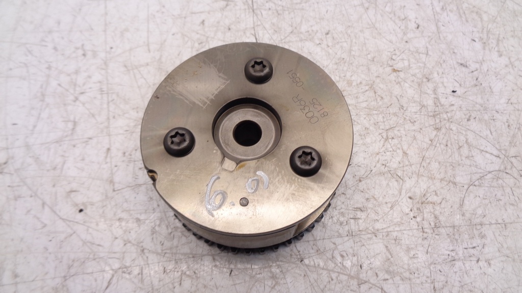 [MTD-392360] Árbol de levas Dacia Renault 1.6 SCe H4M738 H4M 0036R 8125-0551