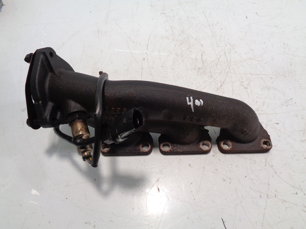 [MTD-397371] Colector de escape Audi A4 S4 A5 S5 3.0 TFSI CAKA CAK 06E253033P