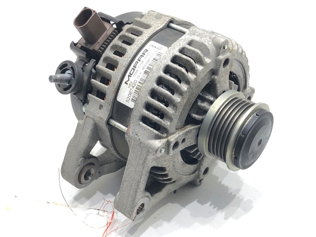 [STARK-636068] Alternador JEEP COMPASS (MP, M6) 2016-2022 1.3 2WD 110 kW [150 KM] benzyna 2020-2022