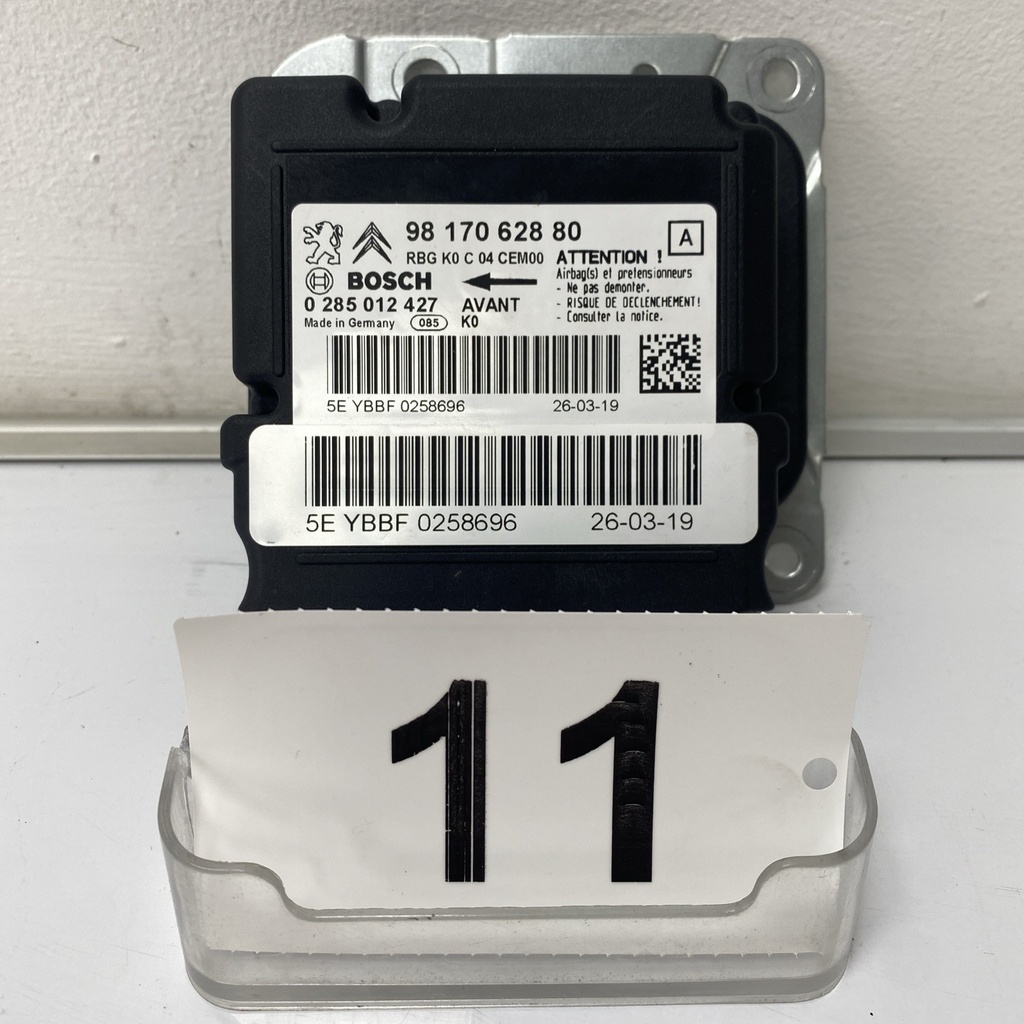 [EPE-100408] Centralita de motor PEUGEOT CITROEN VAUXHALL TOYOTA