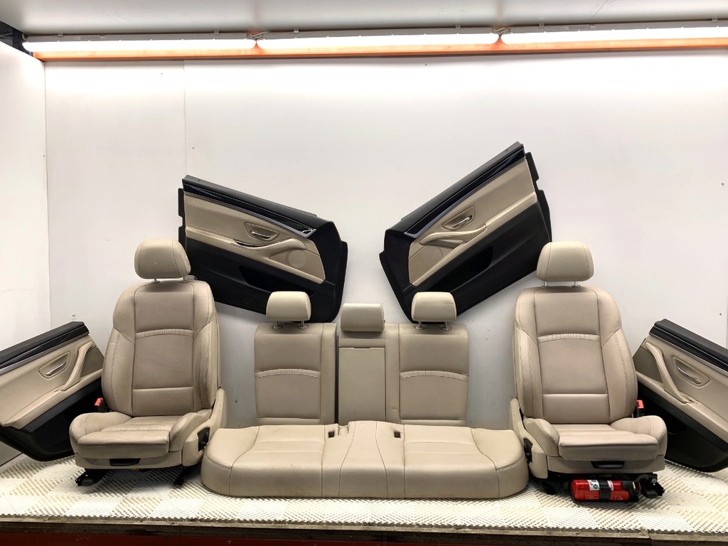 [STARK-874366] Panel de puerta lateral completo BMW Serie 5 (F10) 2009-2016