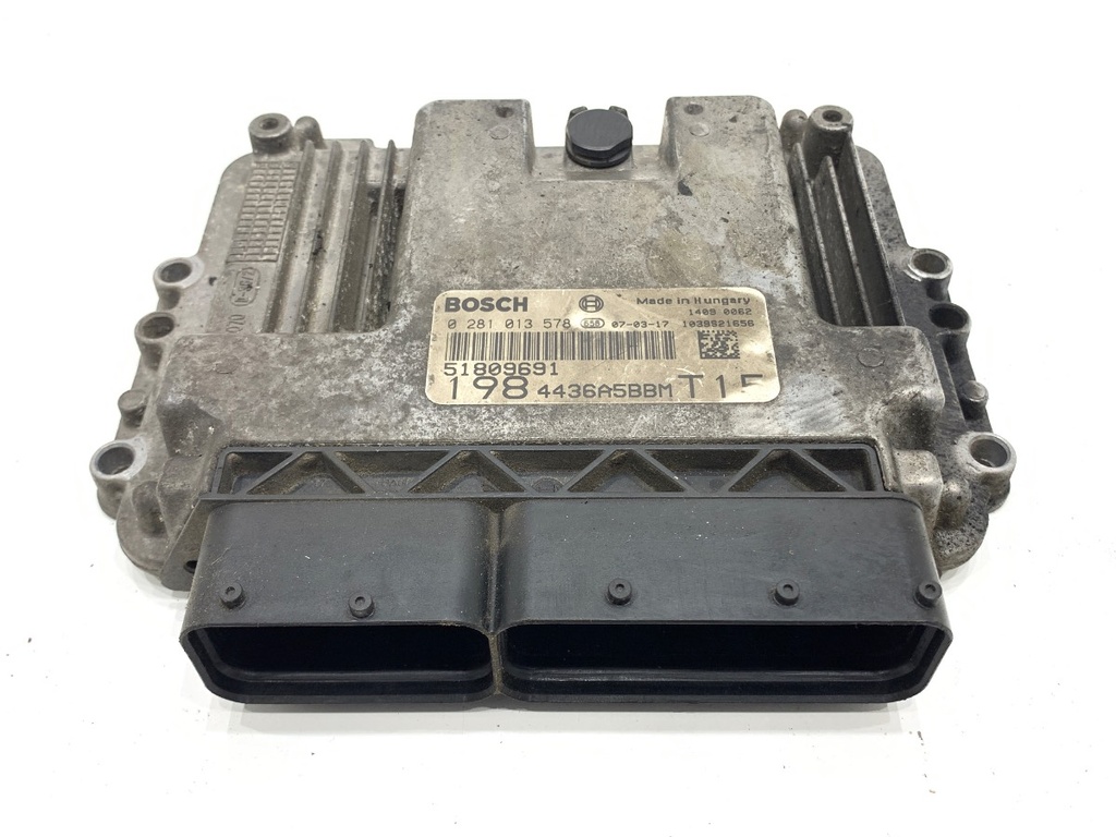 [STARK-742758] Centralita motor FIAT BRAVO II (198_) 1.9 D Multijet 110 kW 150 CV 2007-2014