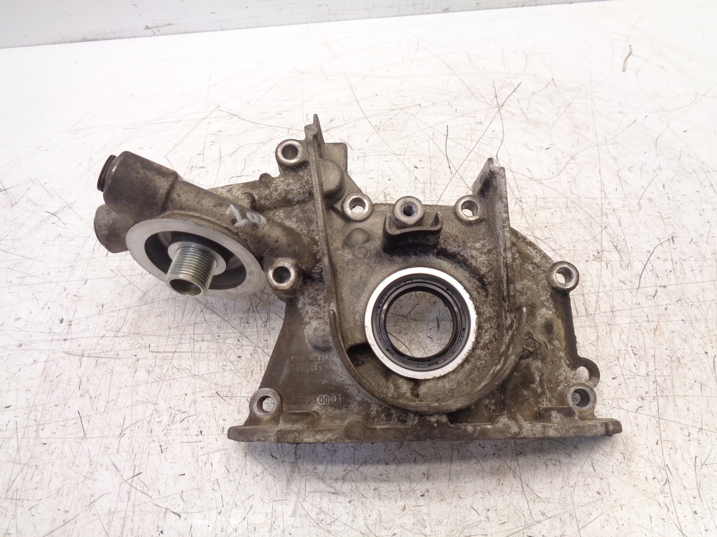 [MTD-363263] Bomba de aceite Renault Clio Modus 1.2 16V D4F740 702748
