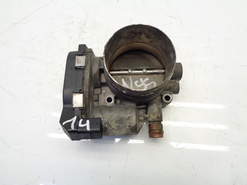 [MTD-372433] Válvula de mariposa BMW X5 E70 xDrive 3.0 gasolina N55B30A 7597871