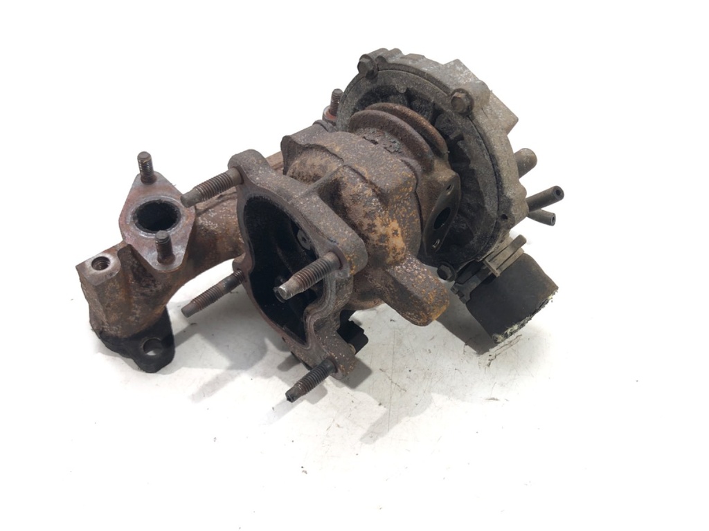 [STARK-530427] Turbocompresor VW Polo (9N_, 9A_) 1.4 TDI 51 kW 2005-2009