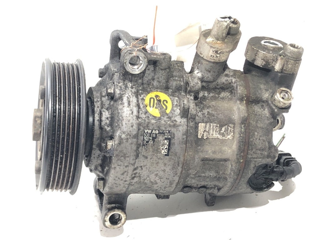 [STARK-554391] Compresor de aire acondicionado VW Golf VII Variant 1.6 TDI 81 kW 5Q0816803D