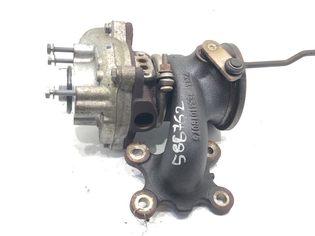 [STARK-588762] Turbocompresor SKODA Fabia III (NJ3) 1.0 TSI 70 kW 04C145702T 04E145725CH
