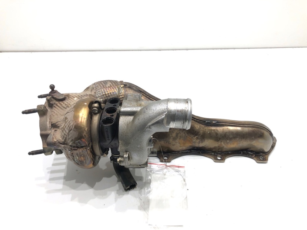 [STARK-824813] Turbocompresor AUDI A6 C7 Avant (4G5, 4GD) 2011-2018 RS6 performance 605 CV