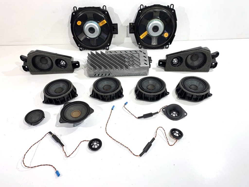 [STARK-825939] Juego de altavoces BMW X6 (F16, F86) 2014-2019