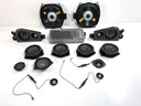 Juego de altavoces BMW X6 (F16, F86) 2014-2019