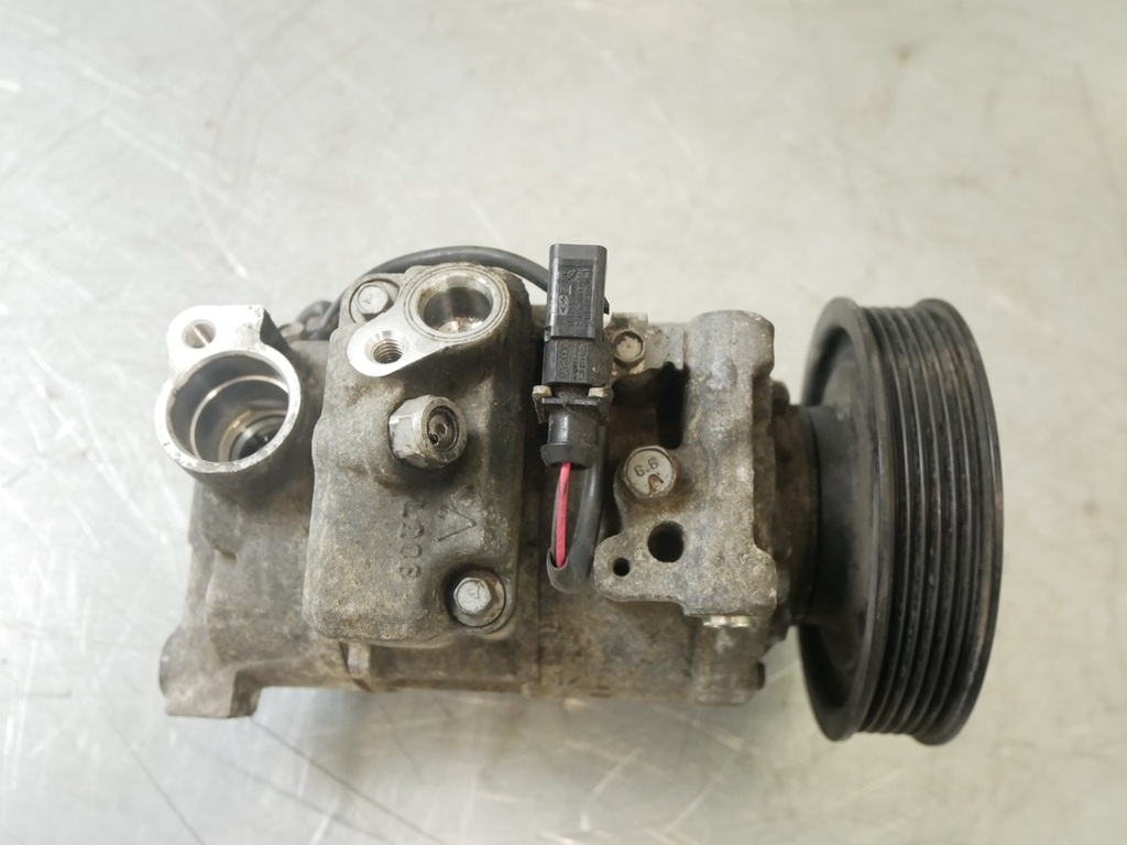 [MTD-425578] Compresor de aire acondicionado Audi Q5 8R 3.2 V6 FSI Quattro 8K0260805K