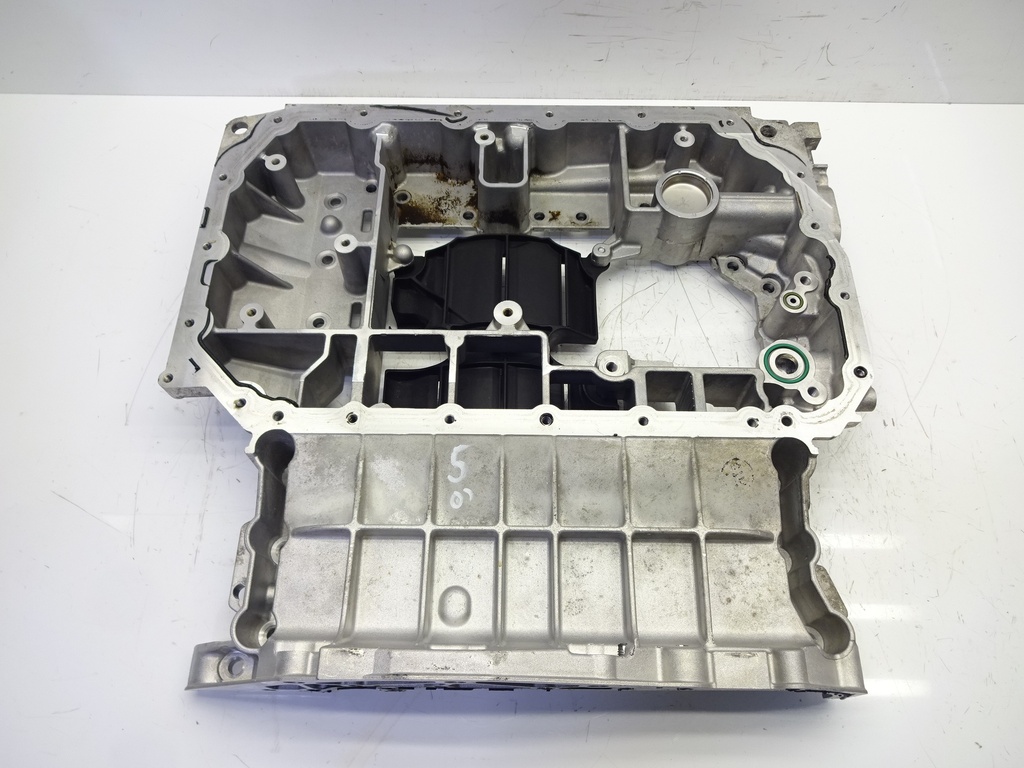 [MTD-351182] Cárter de aceite superior para Audi A4 8E A6 4F 3.2 FSI gasolina AUK 06E103603C