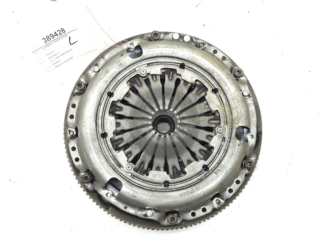 [STARK-389428] Embrague CITROEN BERLINGO (B9) 1.6 HDi 75 55 kW 2008-2022