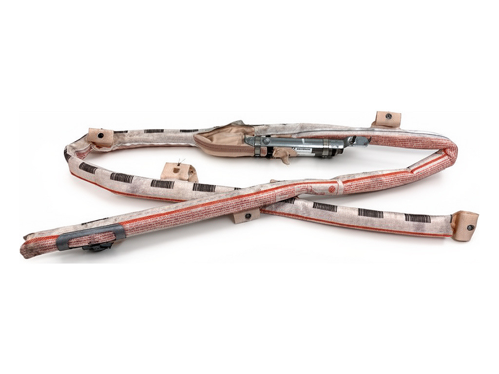 [STARK-928188] Cortina de aire lateral izquierda VW Arteon (3H7, 3H8) 2017-2022
