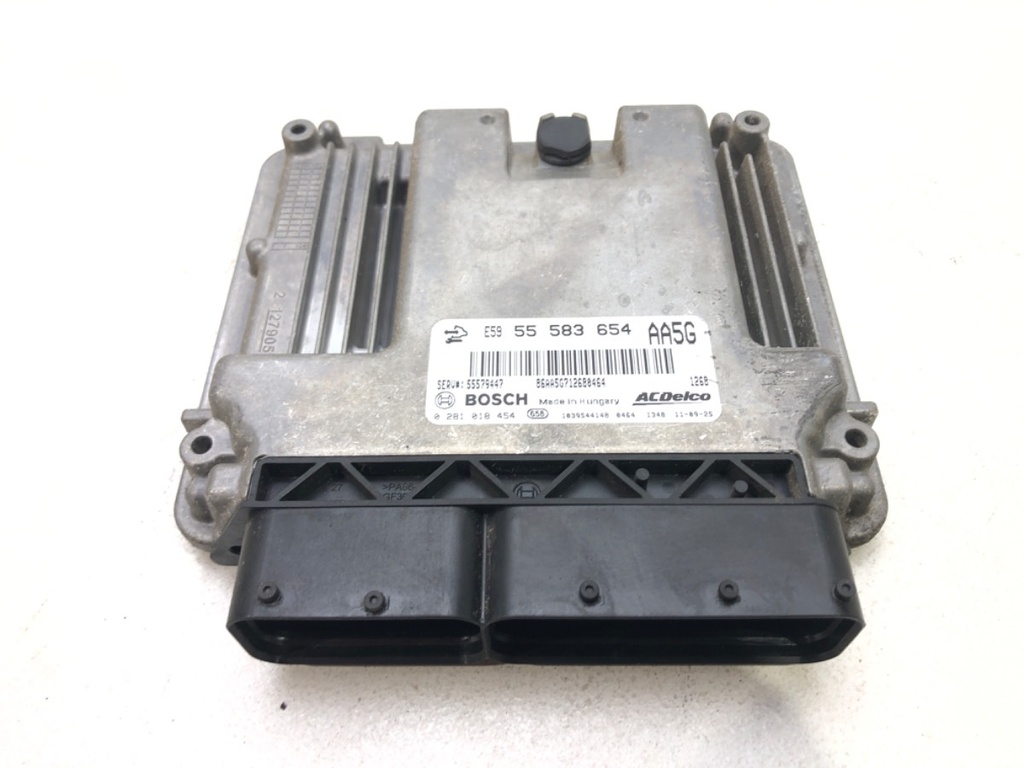 [STARK-462896] Unidad de control del motor OPEL ASTRA J (P10) 1.3 CDTI 70 kW 2009-2015