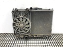 Radiador de agua Mitsubishi Pajero Pinin I 1.8 GDI 1999-2001