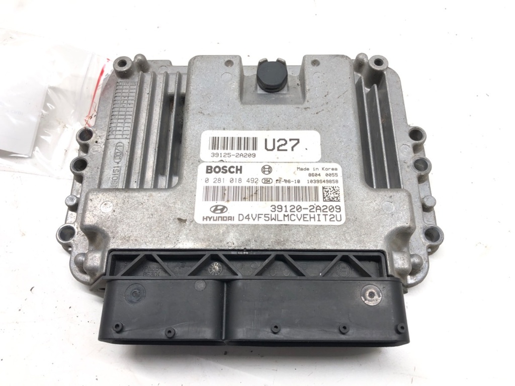 [STARK-532115] Unidad de control del motor HYUNDAI i40 I (VF) 1.7 CRDi 100 kW 136 CV 2012-2022