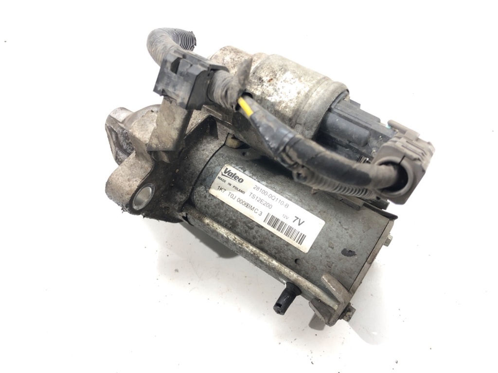 [STARK-549650] Motor de arranque TOYOTA AYGO (_B4_) 1.0 (KGB40) 51 kW 2014-2022