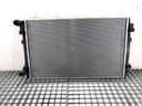 Radiador de agua SEAT ATECA (KH7, KHP) 1.4 TSI 110 kW 2016-2022