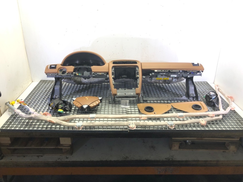 [STARK-593239] Cuadro de instrumentos Porsche Cayenne (9PA) 2002-2010