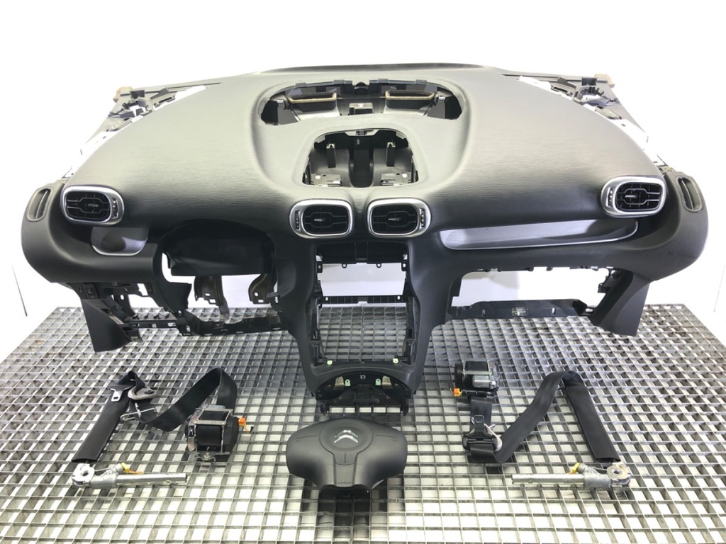 [STARK-639877] Salpicadero CITROEN C3 PICASSO (SH_) 1.2 THP 110 81 kW 2015-2022