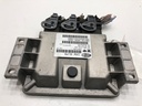 Unidad de control del motor CITROEN C4 GRAND PICASSO I 2.0 i 16V 103 kW 9662401980