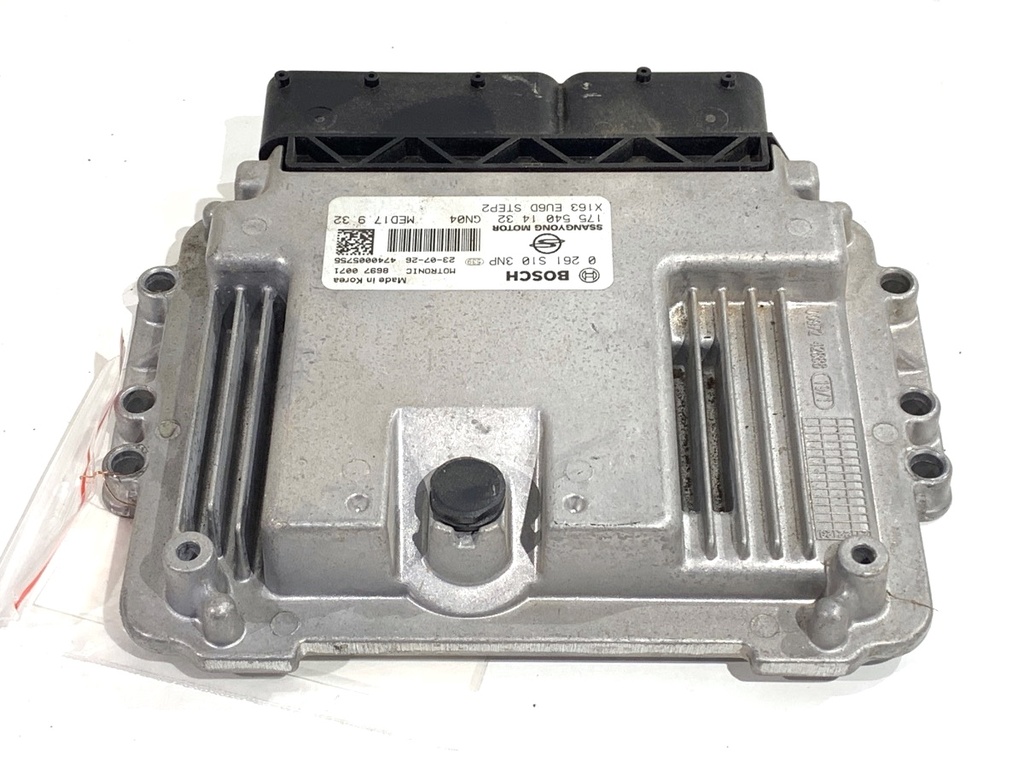 [STARK-809332] Unidad de control del motor SSANGYONG TIVOLI 1.5 T-GDi 120 kW 0261S103NP 2015-2022