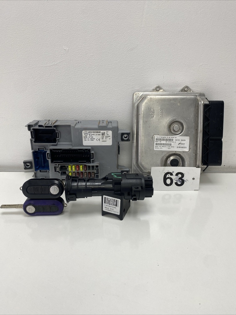 [EPE-100459] Módulo de control de carrocería BCM Chrysler Ypsilon