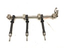 Riel de combustible VW Touareg (7LA, 7L6, 7L7) 2002-2013 3.6 V6 FSI