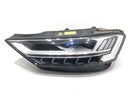 Faros delanteros izquierdos Audi A8 D5 (4N2, 4N8) 2017-2022
