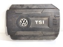 Cubierta de motor VW Passat B7 (A32, A33) 1.8 TSI 125 kW 2011-2022