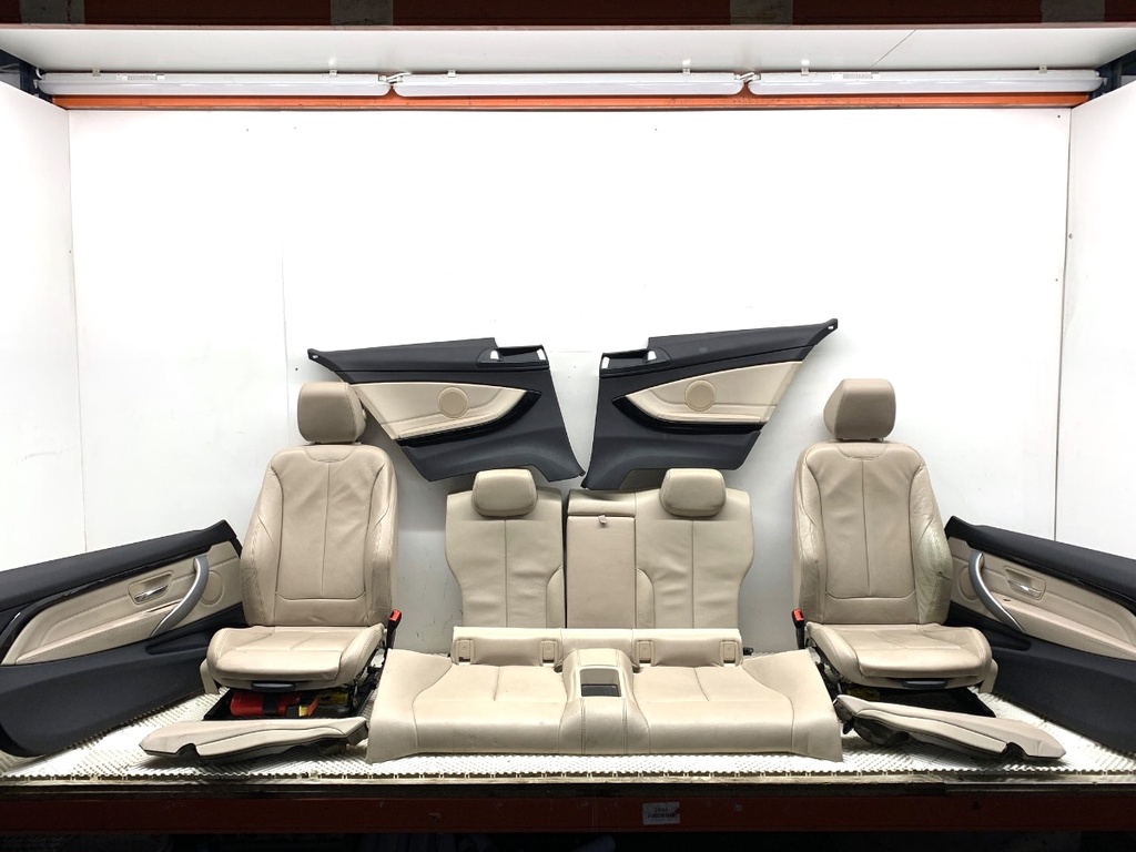[STARK-817049] Panel de puerta lateral completo BMW Serie 4 Coupé (F32, F82) 2013-2022
