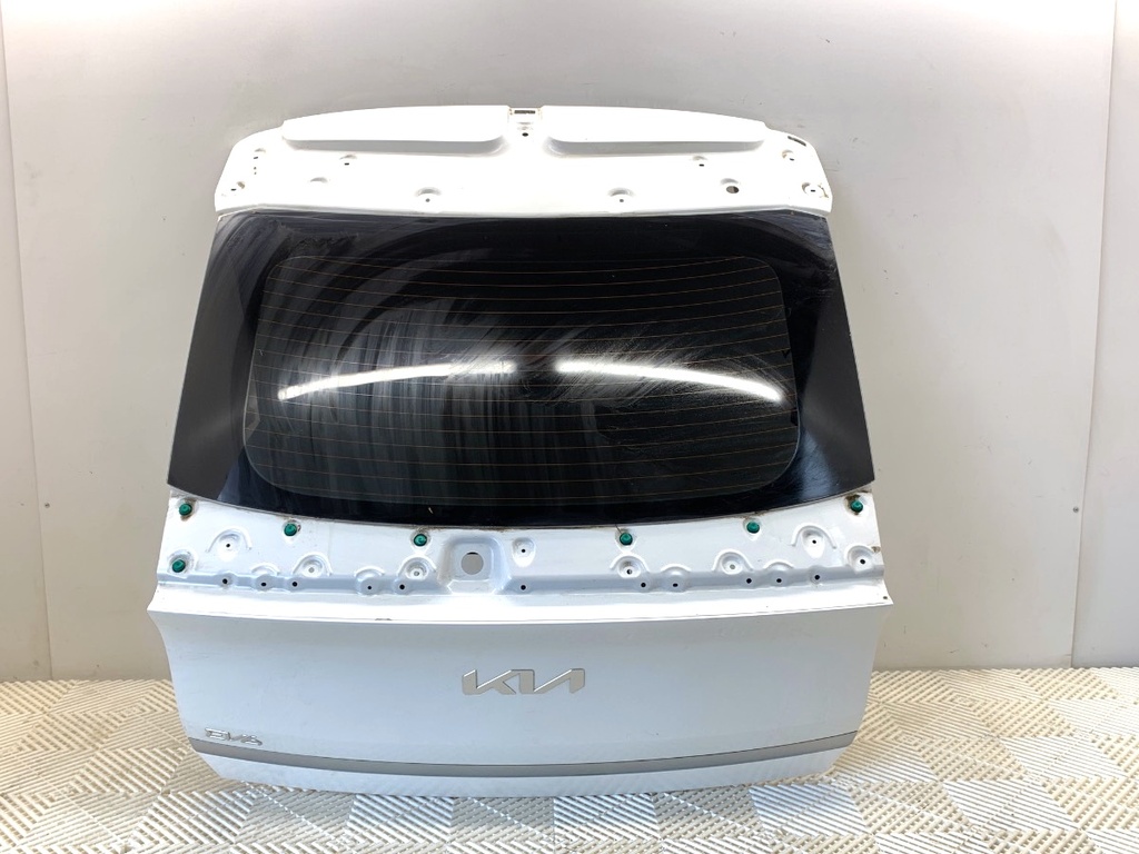 [STARK-889766] Portón trasero KIA EV6 (CV) 2021-2022