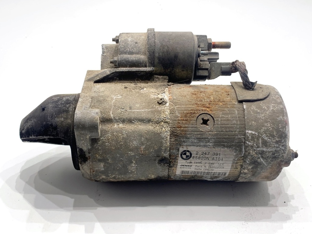 [STARK-870299] Motor de arranque BMW Serie 5 (E39) 530d 135 kW 1998-2000