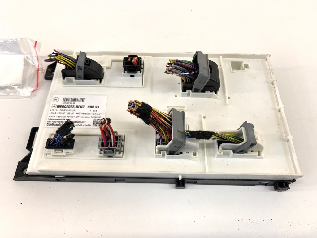[STARK-874119] Módulo de control MERCEDES-BENZ GLA (X156) 2013-2022