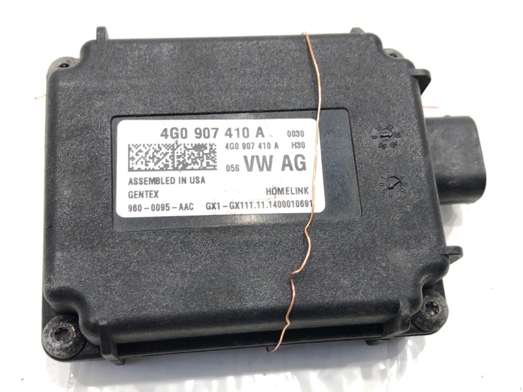 [STARK-875188] Módulo de control AUDI A8 D4 (4H2, 4H8, 4HC, 4HL) 2009-2018 6.3 W12 quattro 368 kW [500 KM] gasolina 2011-2018
