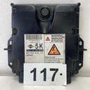 Sensor de gestión de motor para Nissan