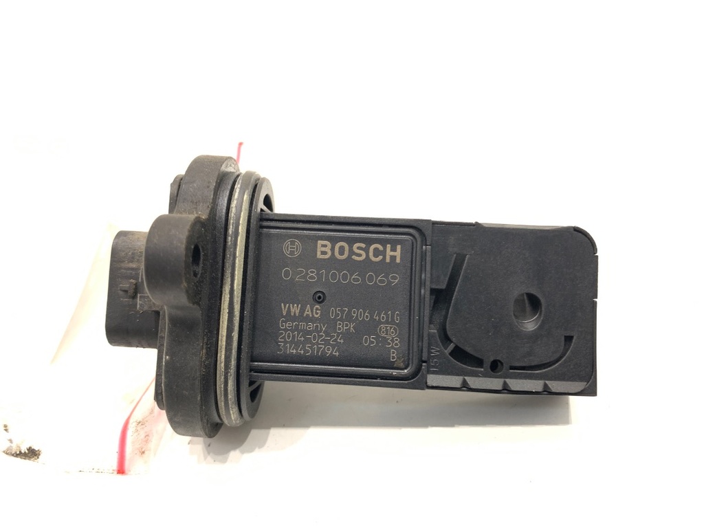 [STARK-882710] Sensor de flujo de aire AUDI A8 D4 (4H2, 4H8, 4HC, 4HL) 4.2 TDI quattro 283 kW