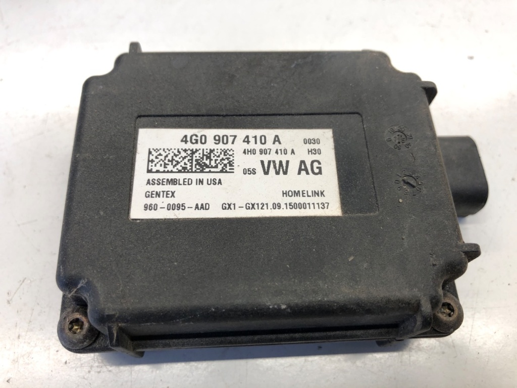 [STARK-885573] Módulo de control VW Touareg (7P5, 7P6) 3.6 V6 FSI 206 kW 280 CV 2010-2018