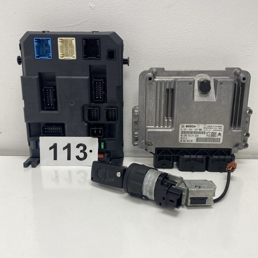 [EPE-100458] Unidad de control BSI Peugeot 208 MK1