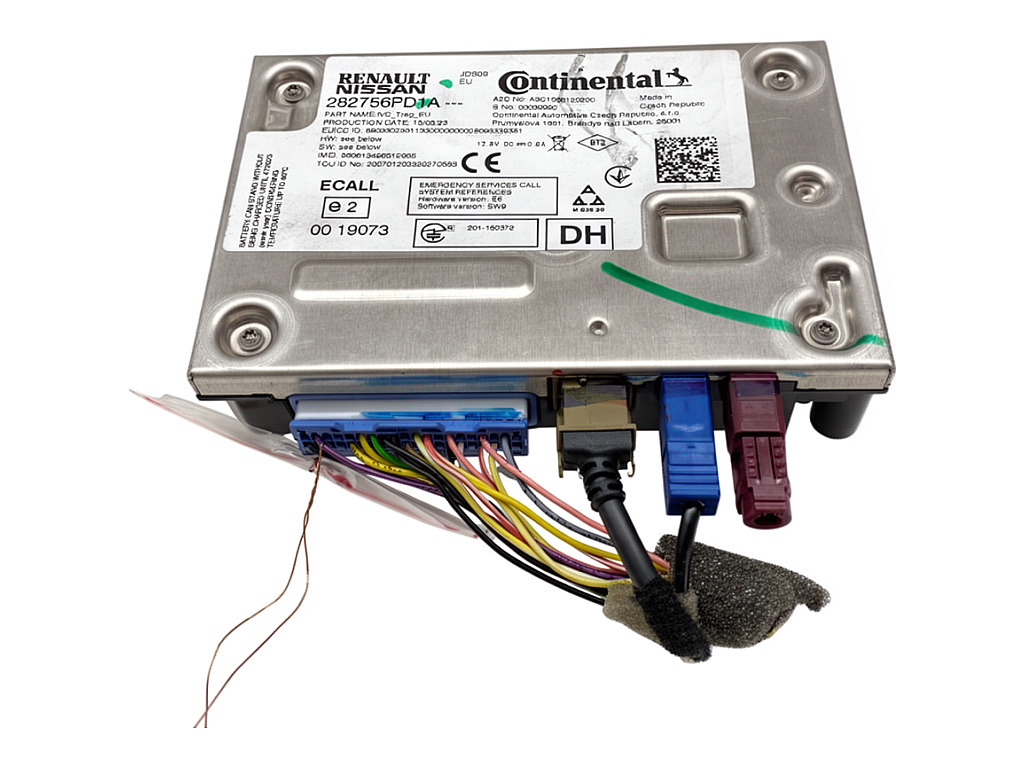 [STARK-922387] Módulo de control NISSAN JUKE (F16_) 1.0 84 kW 2019-2022