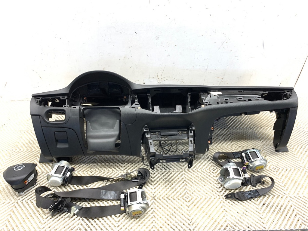 [STARK-738911] Salpicadero OPEL ASTRA K Sports Tourer (B16) 1.6 CDTi 100 kW 2015-2022