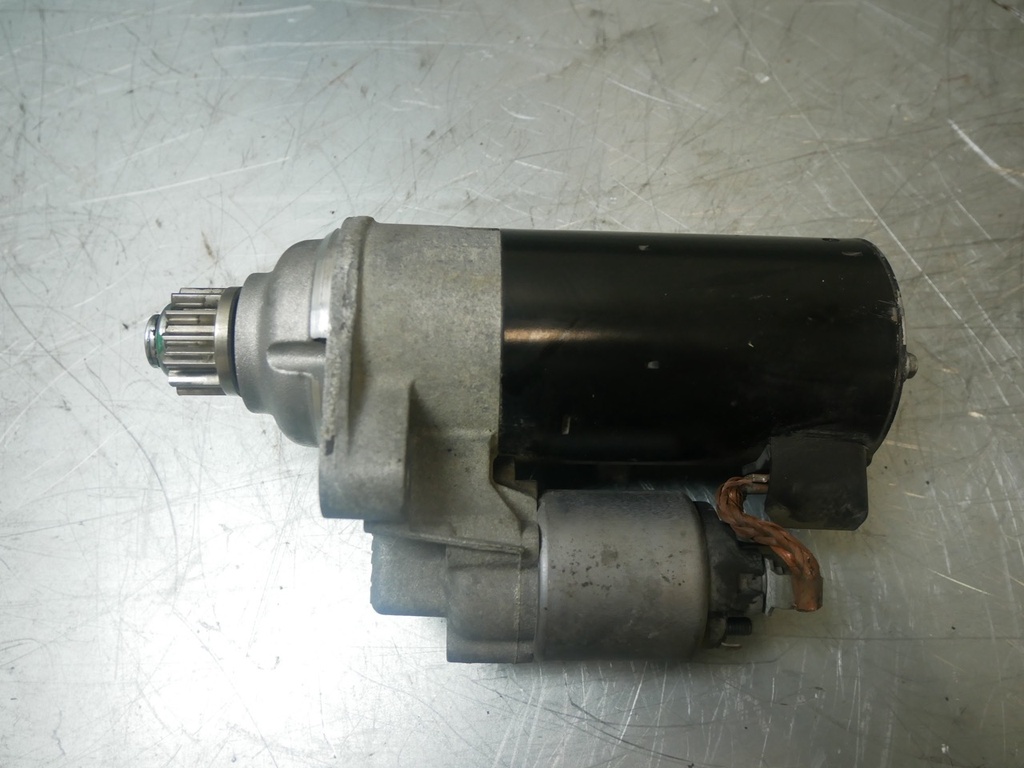 [MTD-425213] Motor de arranque Mercedes A-Klasse W176 1.6 A180 M270.910