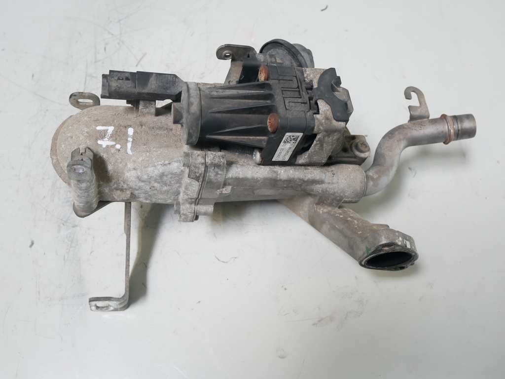 [MTD-427048] Enfriador de gases de escape Ford Fiesta B-Max 1.5 SOHC TDCI UGJC C15DSOX 50563903