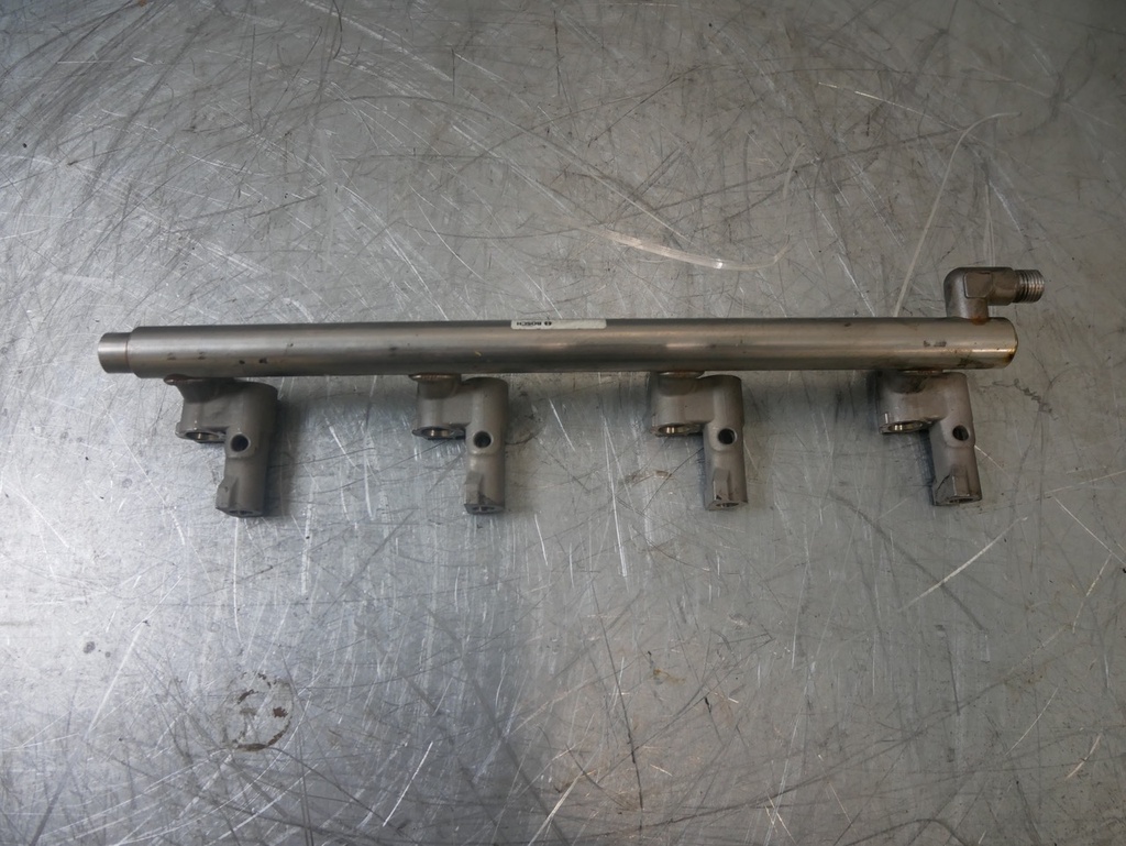 [MTD-429234] Riel inyectores Land Rover Range 5.0 V8 508PN AJ133 8W93-9G774-AF