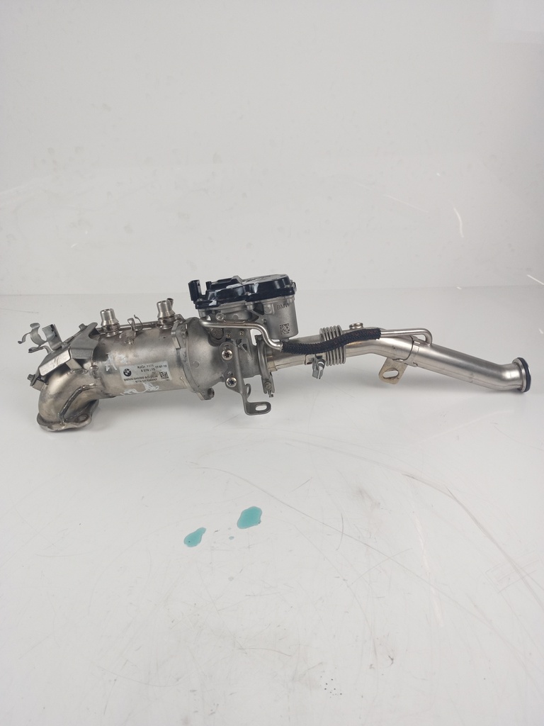 [MTD-431384] Enfriador de gases de escape BMW Serie 5 G30 G31 3.0 530d 8574815