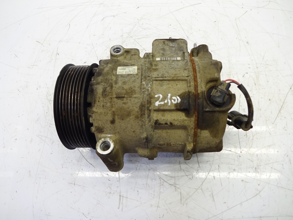 [MTD-357478] Compresor de aire acondicionado Land Rover Discovery 2.7 D Diésel 276DT 447180-8382